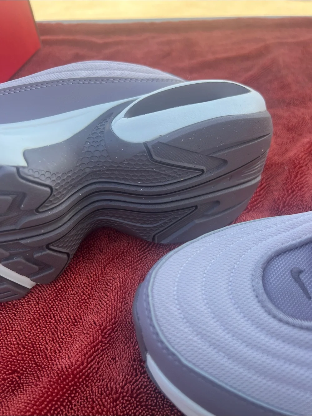 Nike AIR MAX PORTAL Women’s Size 11 New Never used